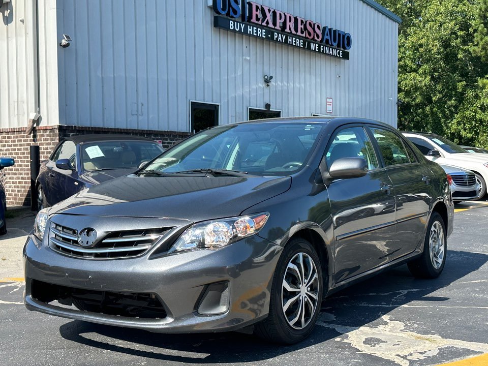 2013 Toyota Corolla - $8,995