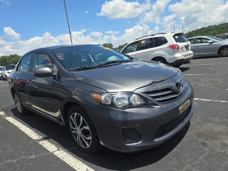 2013 Toyota Corolla - $8,995