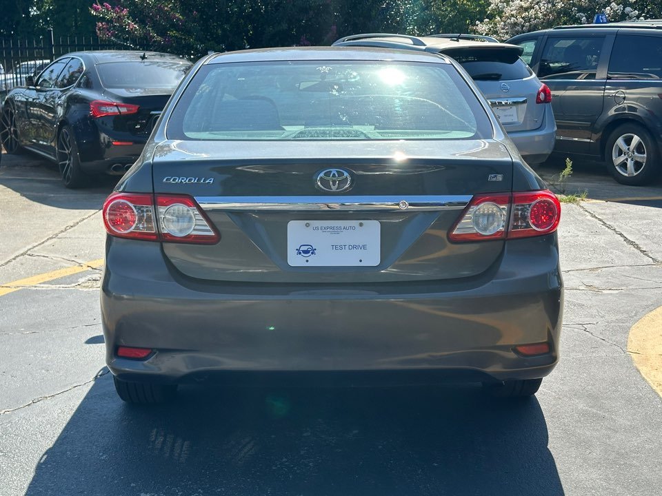 2013 Toyota Corolla - $8,995