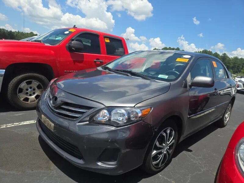 2013 Toyota Corolla - $8,995