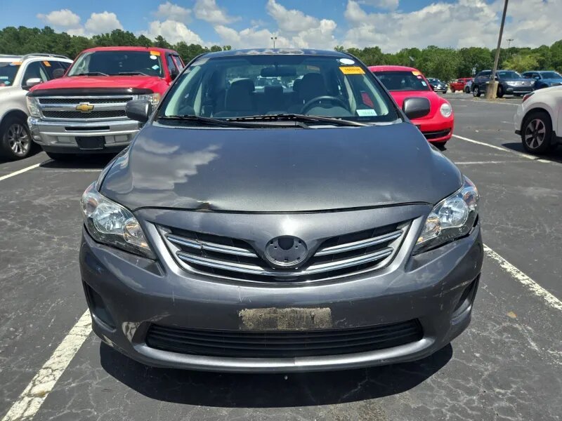 2013 Toyota Corolla - $8,995