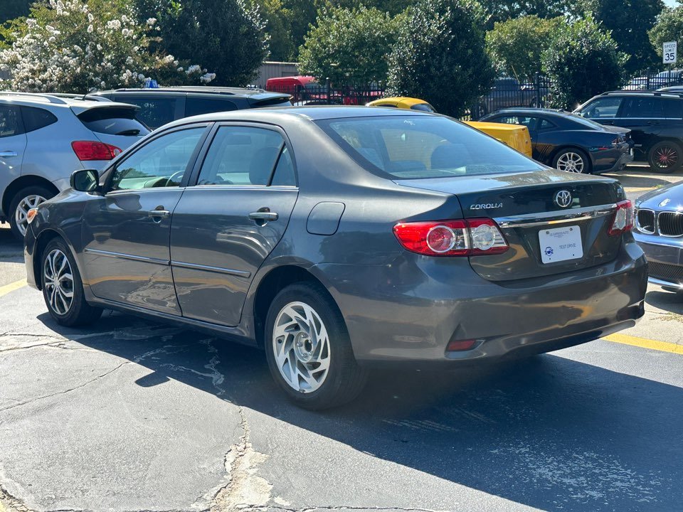 2013 Toyota Corolla - $8,995