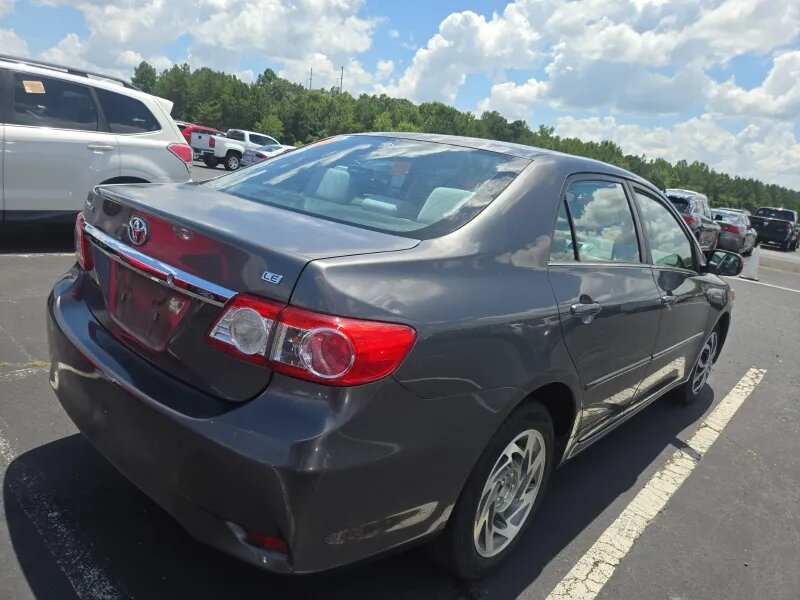 2013 Toyota Corolla - $8,995