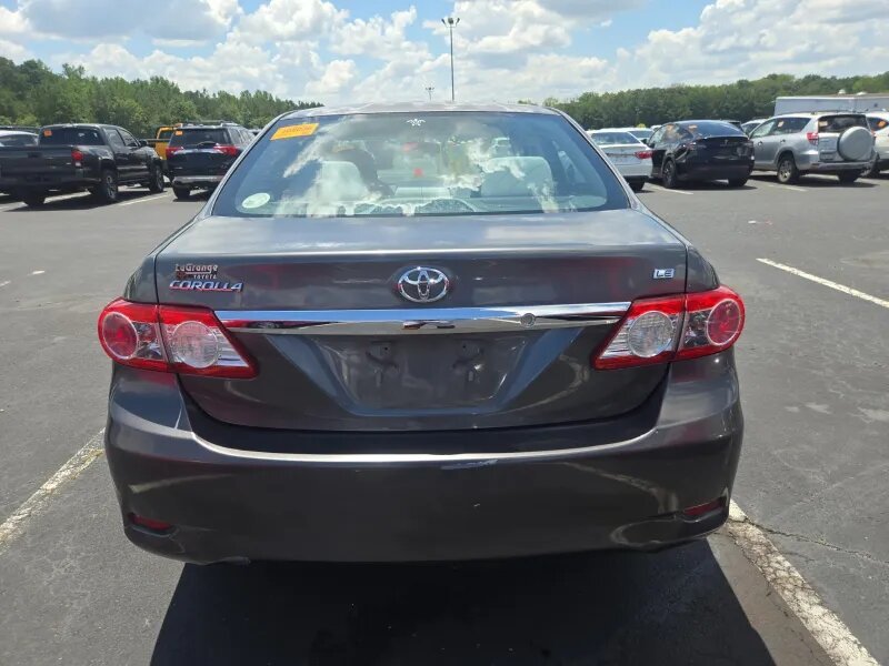 2013 Toyota Corolla - $8,995