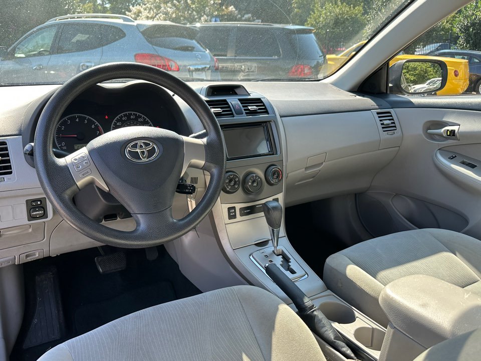 2013 Toyota Corolla - $8,995
