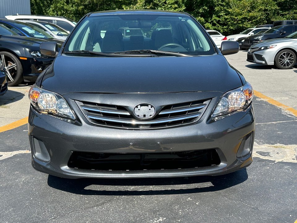 2013 Toyota Corolla - $8,995