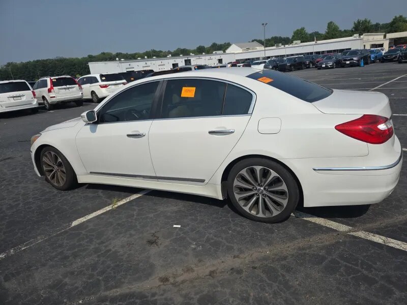 2013 Hyundai Genesis - $6,995