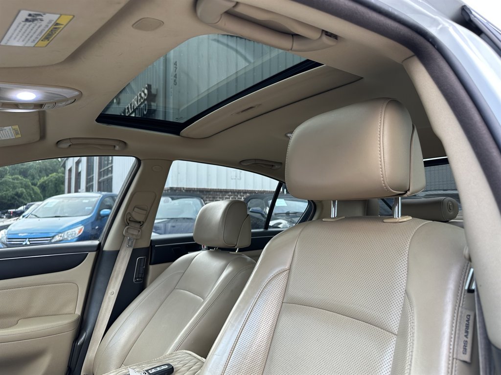 2013 Hyundai Genesis - $6,995
