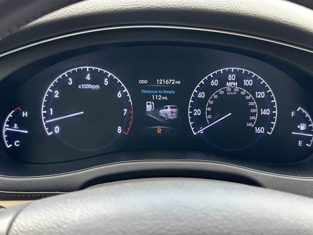 2013 Hyundai Genesis - $6,995