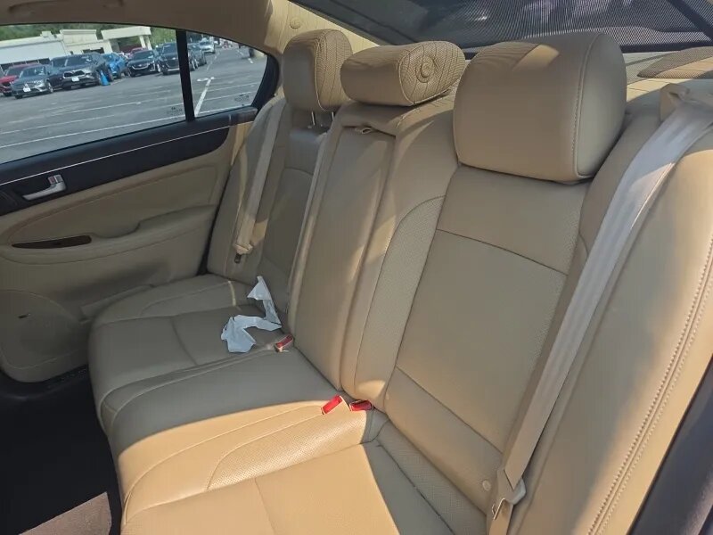 2013 Hyundai Genesis - $6,995