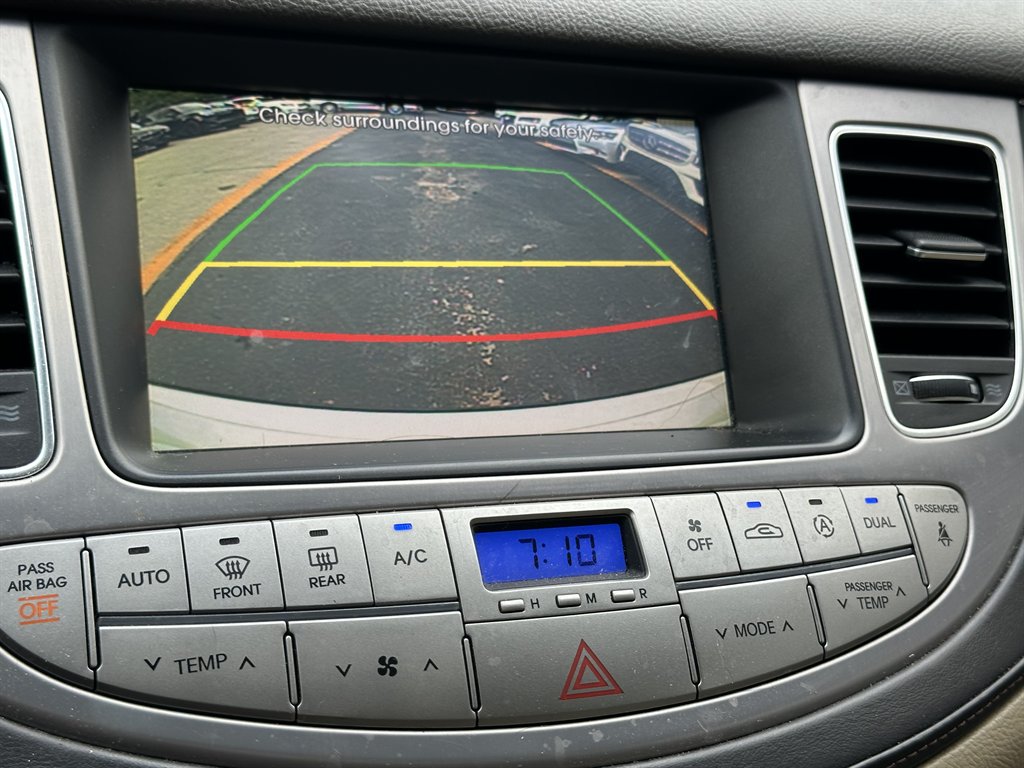 2013 Hyundai Genesis - $6,995