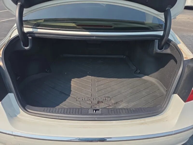 2013 Hyundai Genesis - $6,995