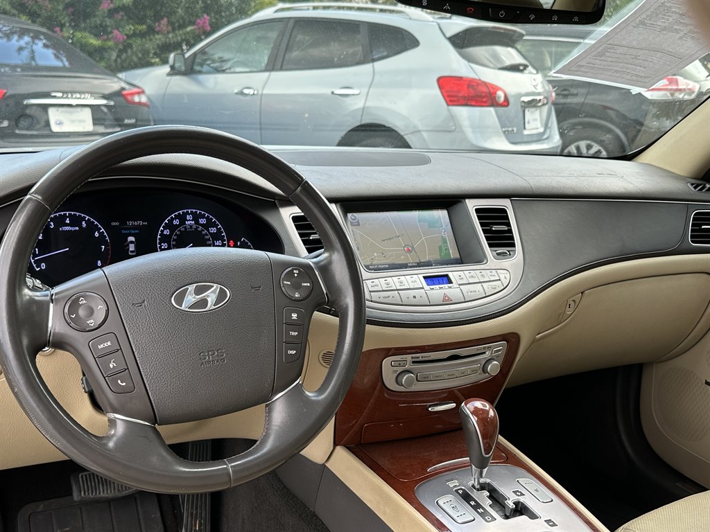 2013 Hyundai Genesis - $6,995
