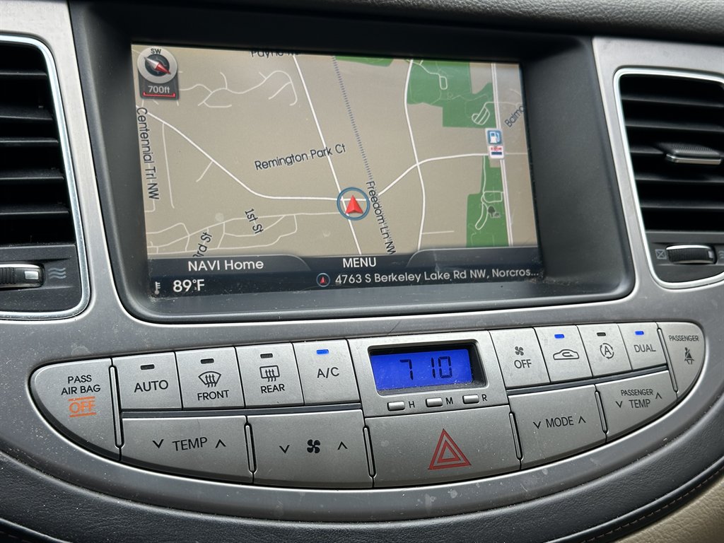 2013 Hyundai Genesis - $6,995