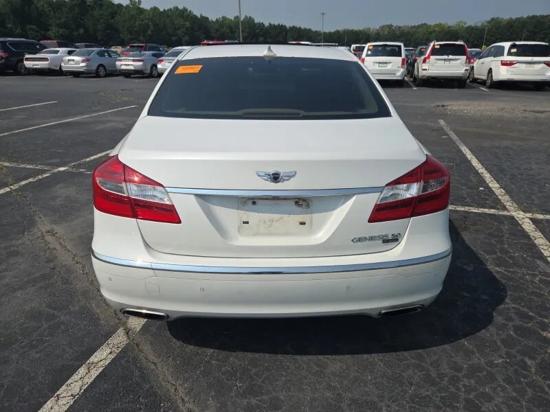 2013 Hyundai Genesis - $6,995