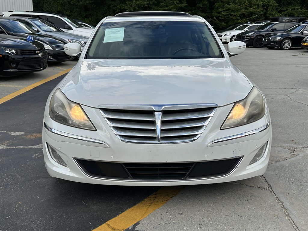 2013 Hyundai Genesis - $6,995