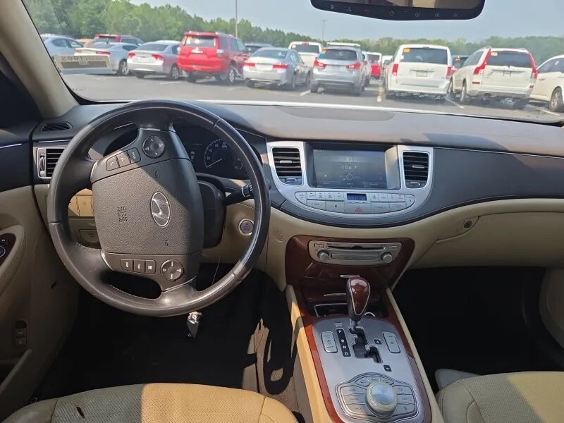 2013 Hyundai Genesis - $6,995