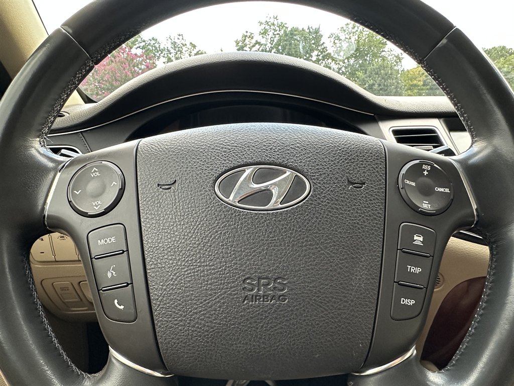 2013 Hyundai Genesis - $6,995