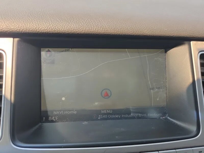 2013 Hyundai Genesis - $6,995