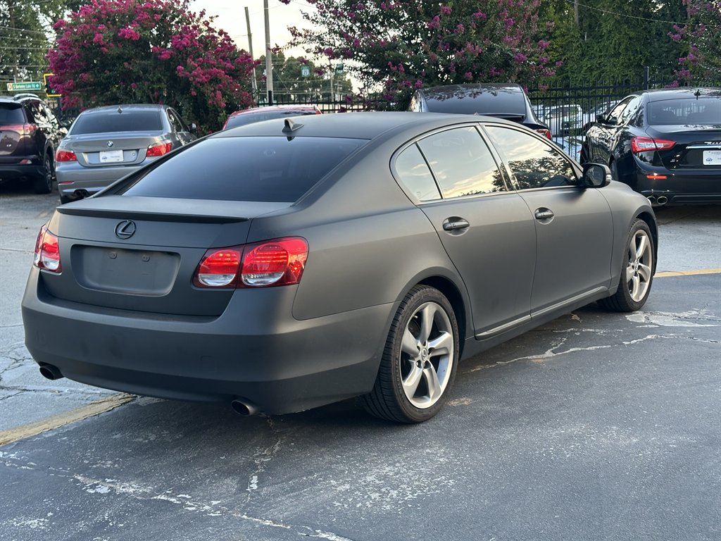 2009 Lexus GS - $10,275