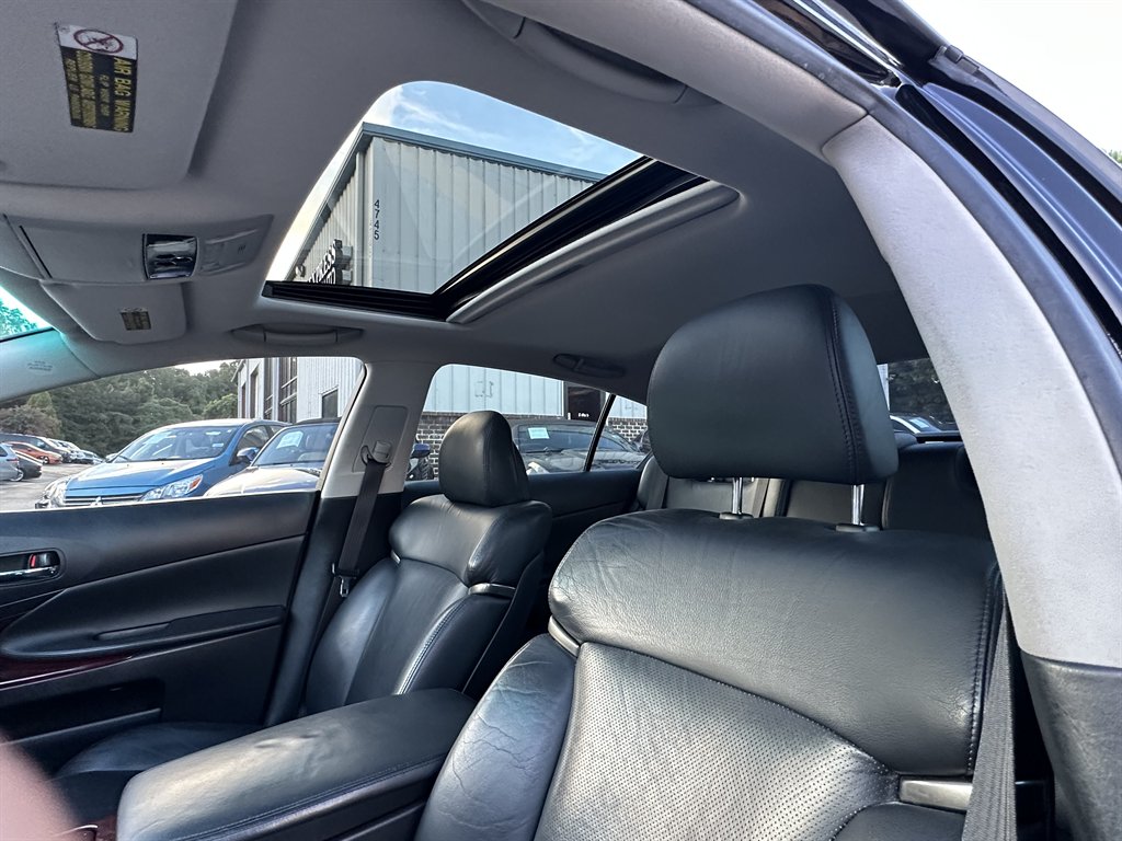 2009 Lexus GS - $10,275