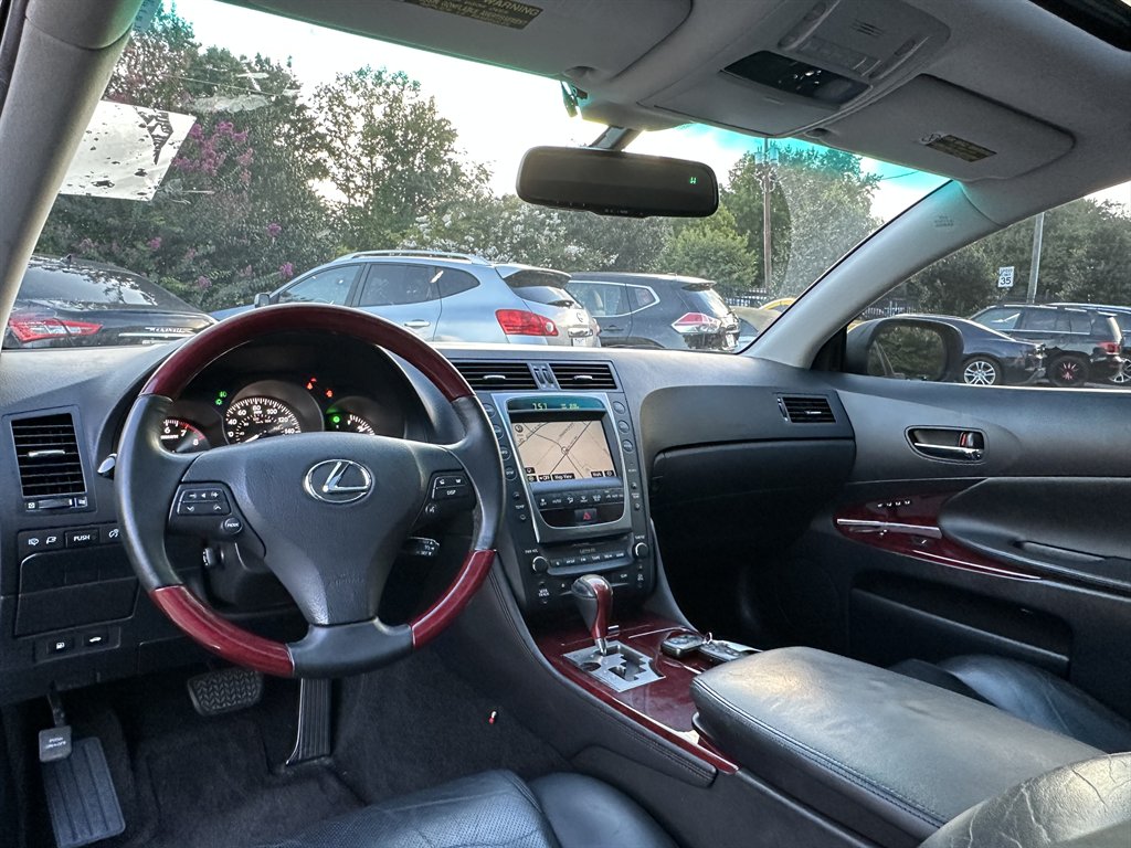 2009 Lexus GS - $10,275