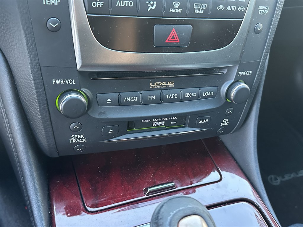 2009 Lexus GS - $10,275