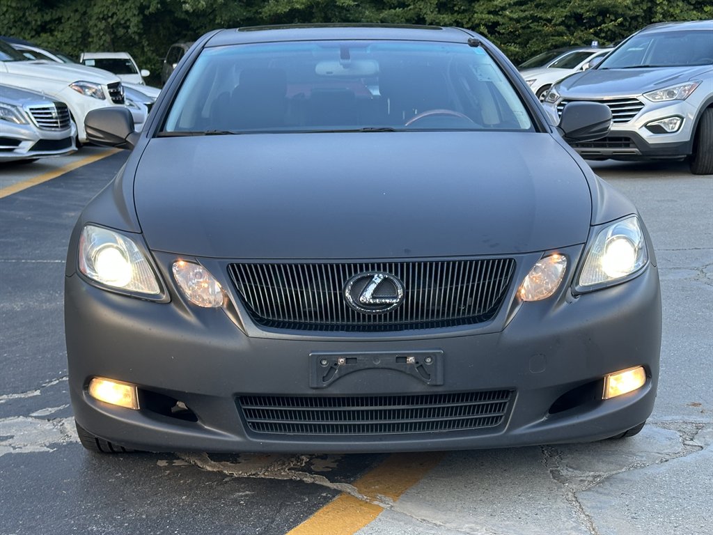 2009 Lexus GS - $10,275