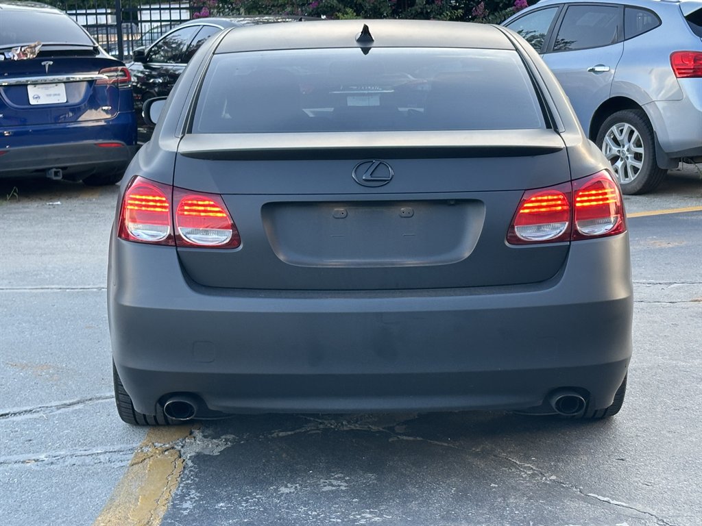 2009 Lexus GS - $10,275