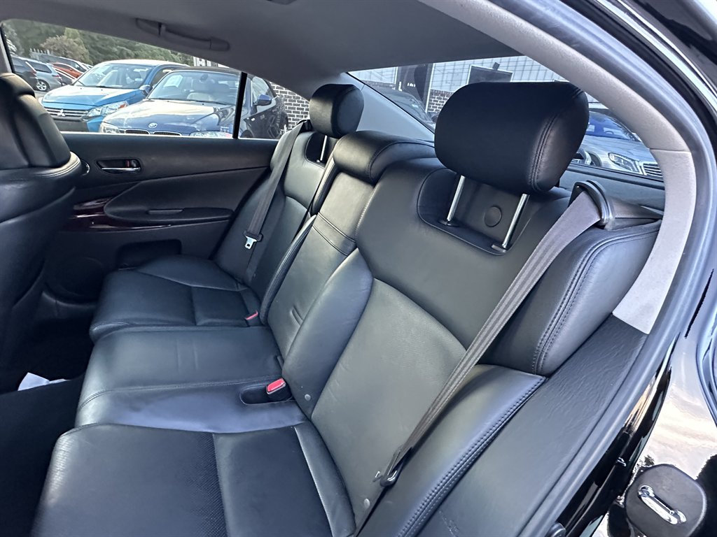 2009 Lexus GS - $10,275