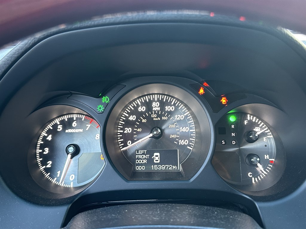 2009 Lexus GS - $10,275