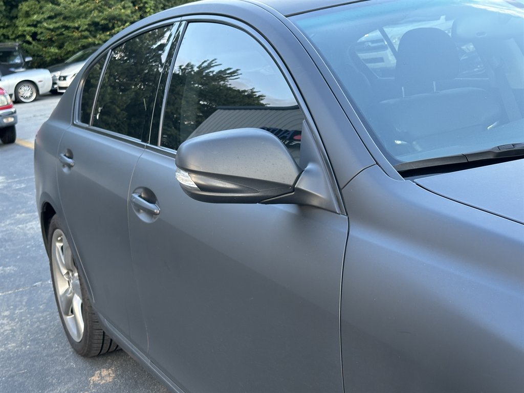 2009 Lexus GS - $10,275