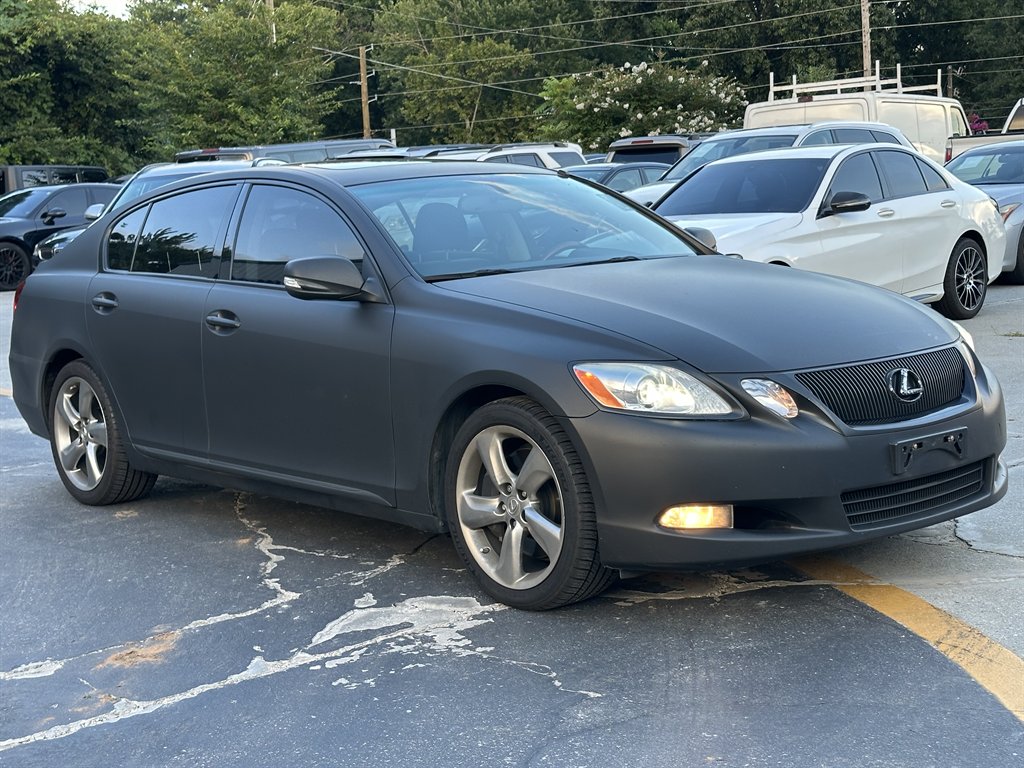 2009 Lexus GS - $10,275