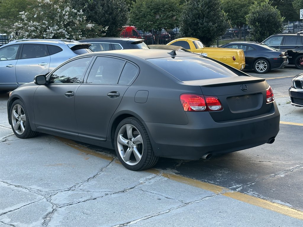 2009 Lexus GS - $10,275