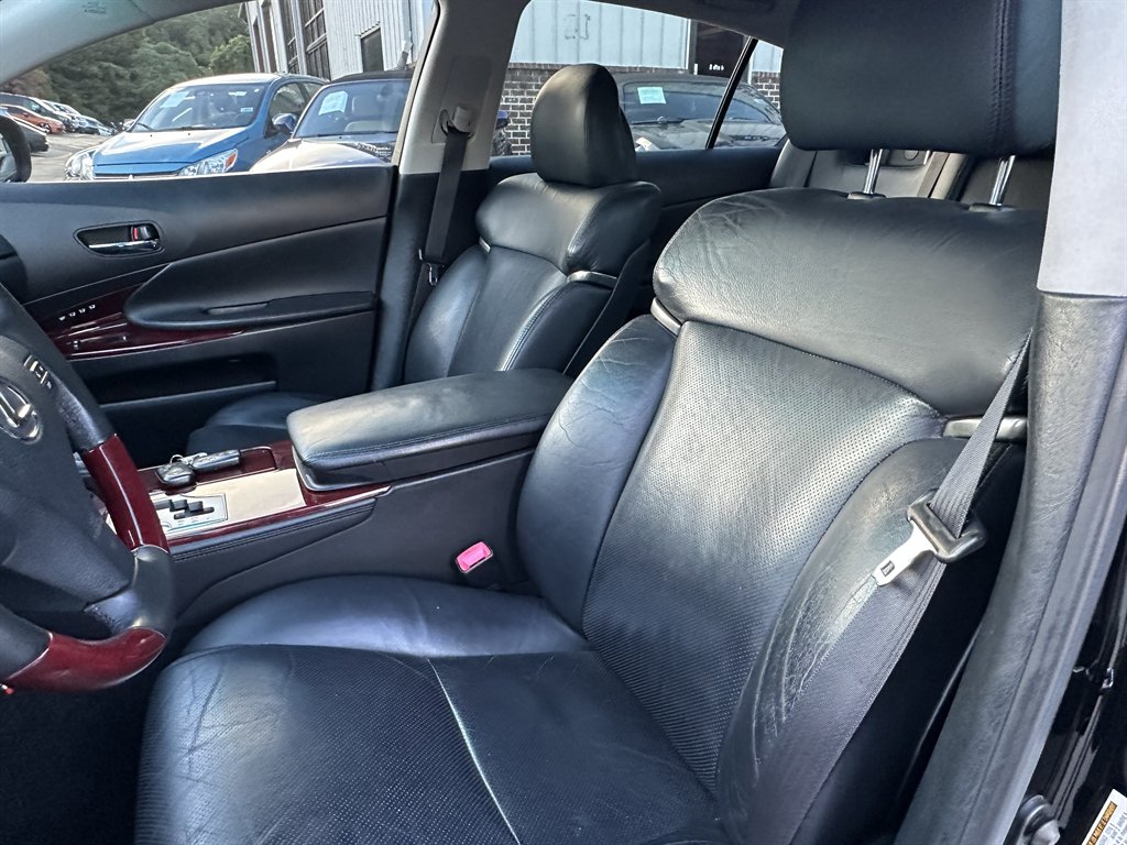 2009 Lexus GS - $10,275