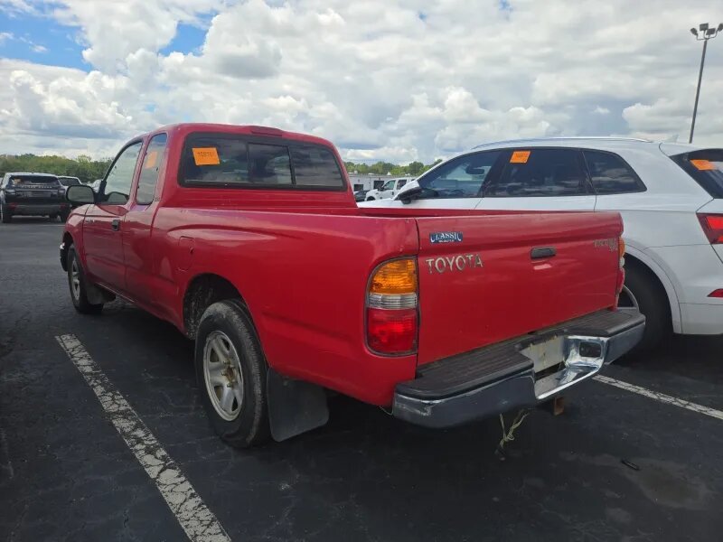 2004 Toyota Tacoma - $8,895