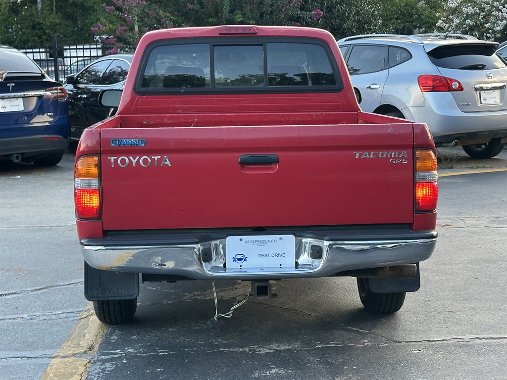 2004 Toyota Tacoma - $8,895