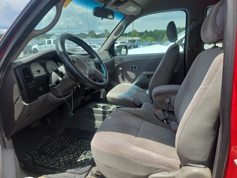 2004 Toyota Tacoma - $8,895