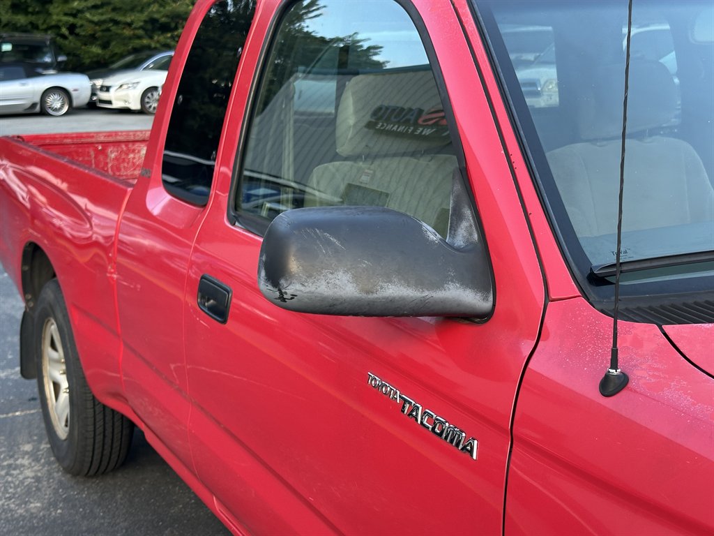 2004 Toyota Tacoma - $8,895
