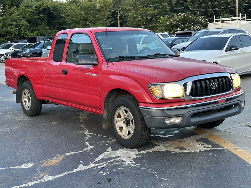 2004 Toyota Tacoma - $8,895