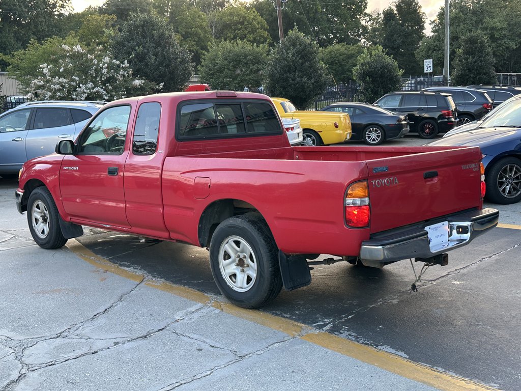 2004 Toyota Tacoma - $8,895