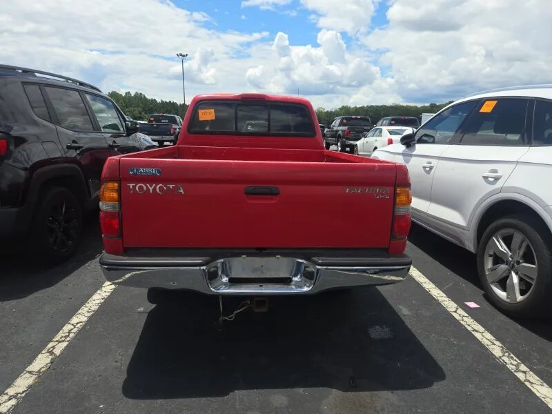 2004 Toyota Tacoma - $8,895