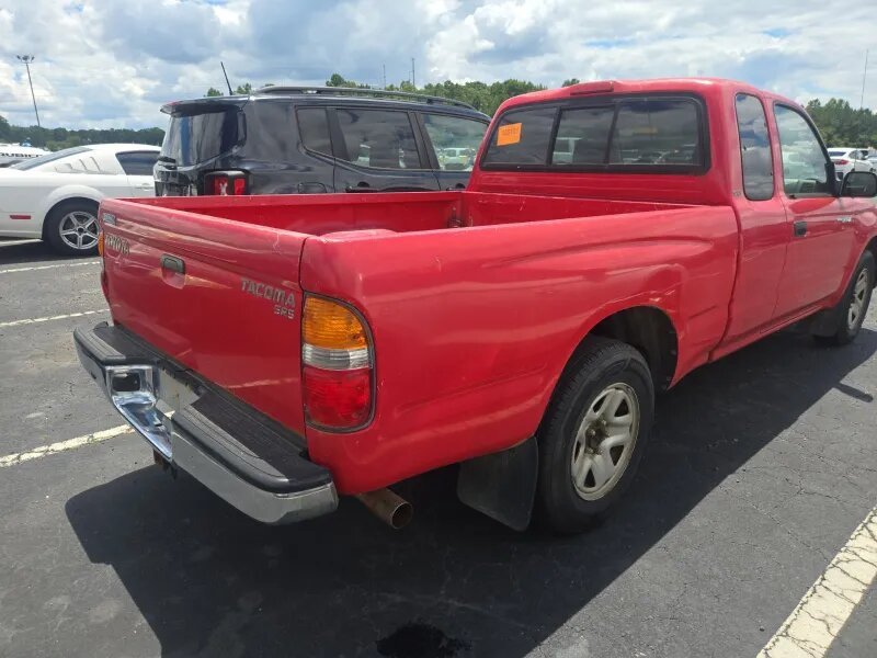 2004 Toyota Tacoma - $8,895