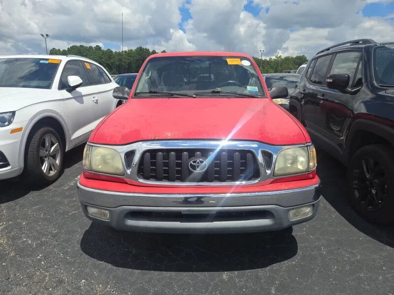 2004 Toyota Tacoma - $8,895