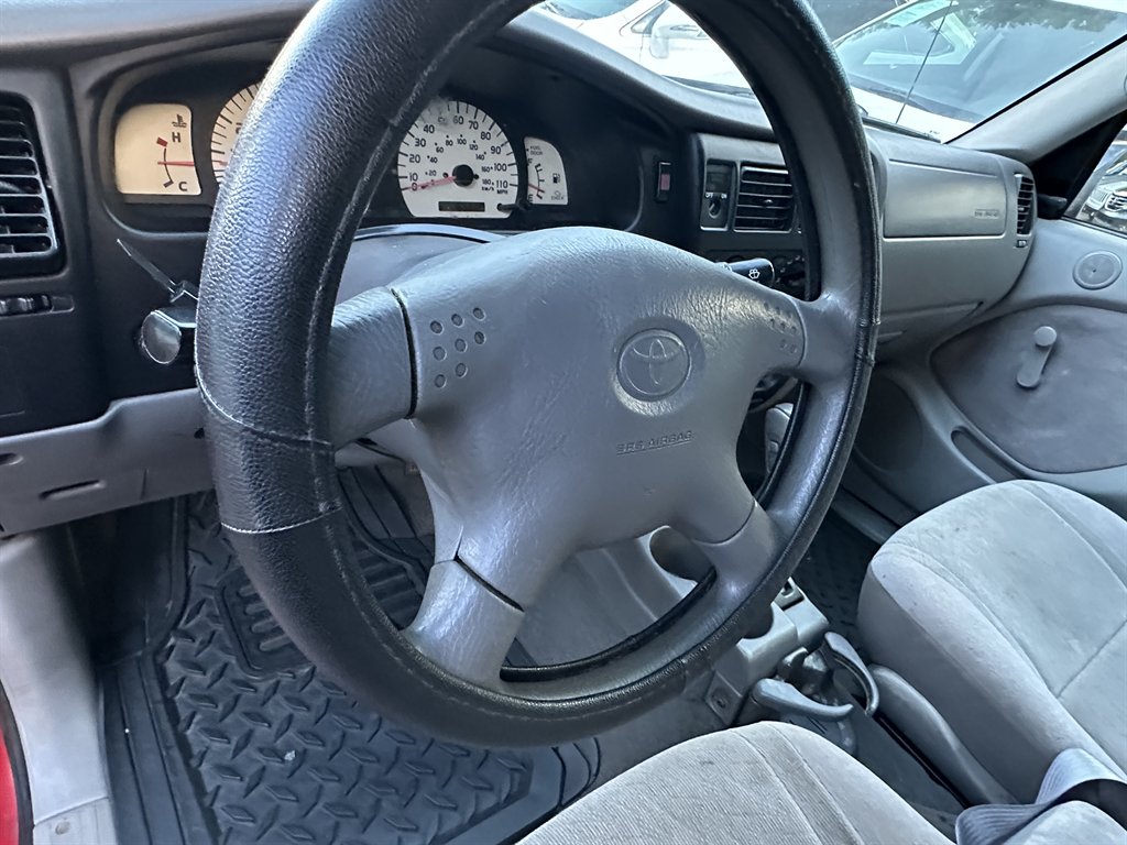 2004 Toyota Tacoma - $8,895
