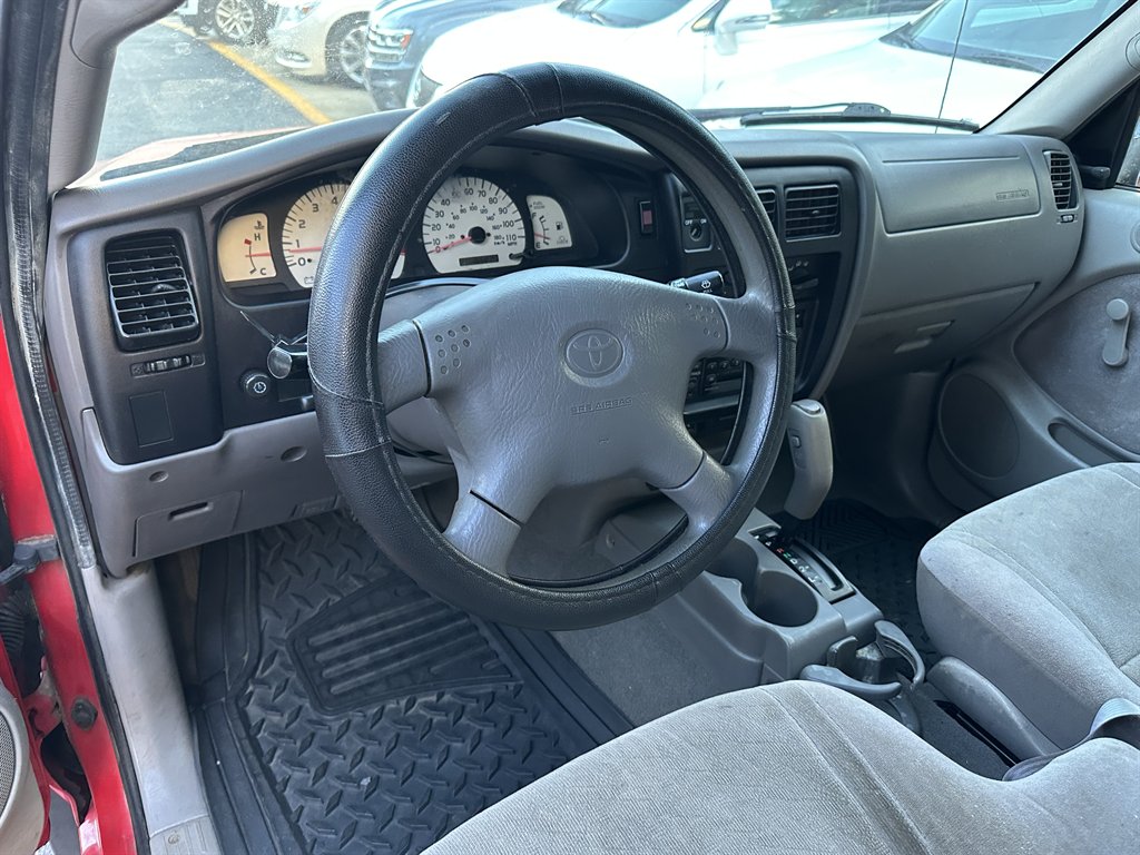 2004 Toyota Tacoma - $8,895