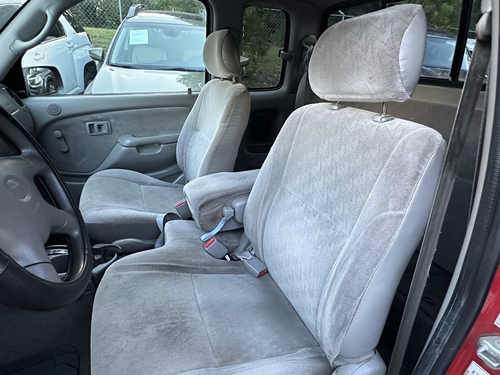 2004 Toyota Tacoma - $8,895