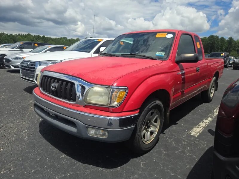 2004 Toyota Tacoma - $8,895