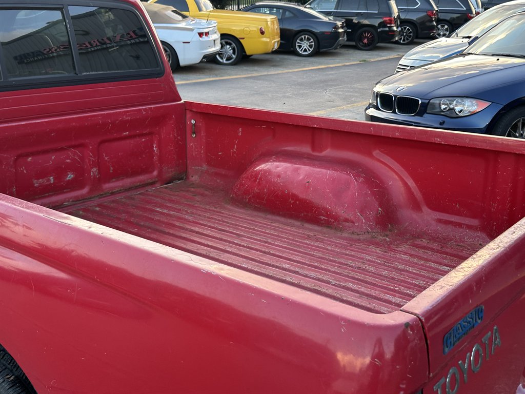2004 Toyota Tacoma - $8,895