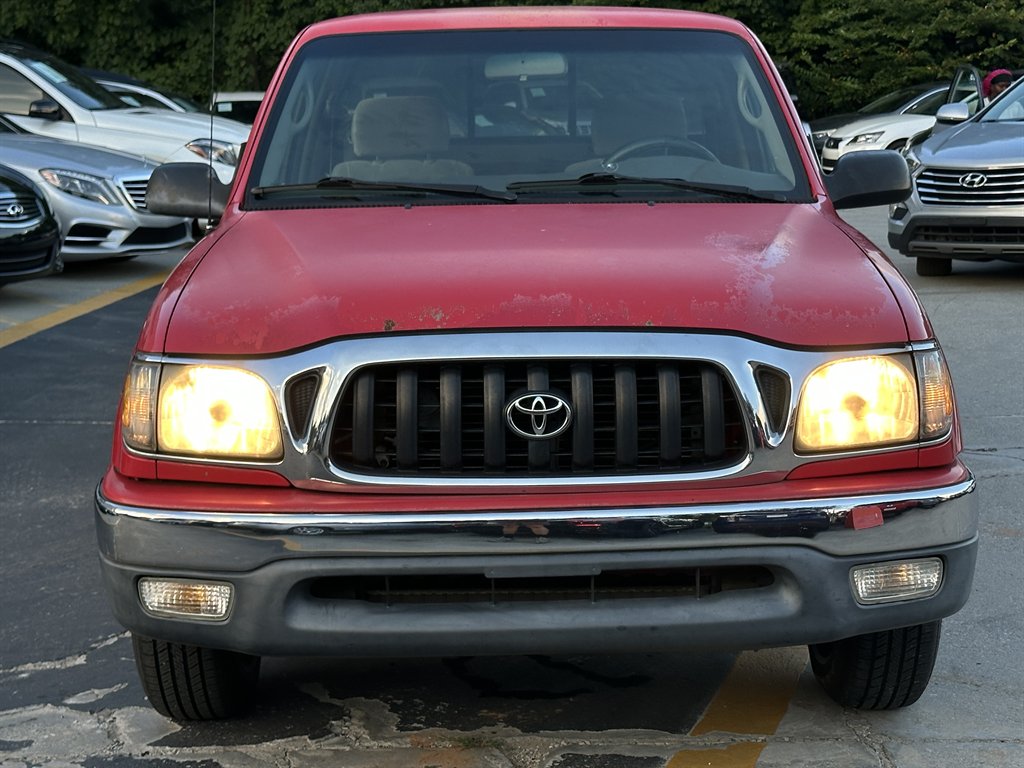 2004 Toyota Tacoma - $8,895